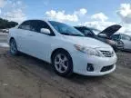 2013 Toyota Corolla Base