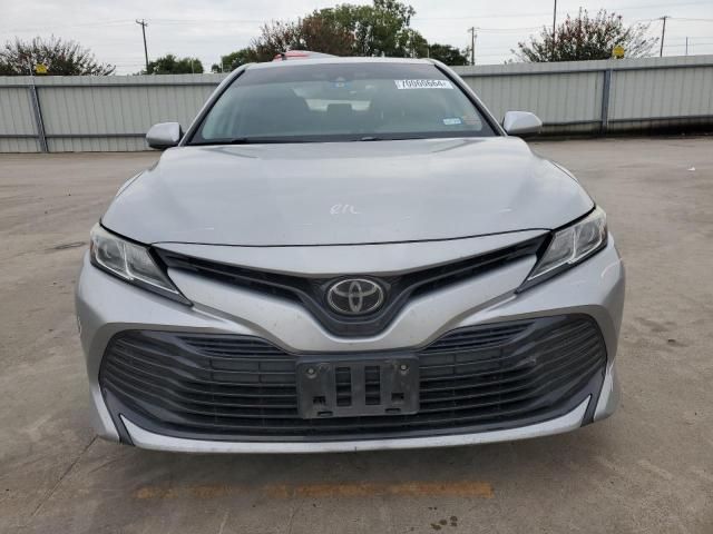 2019 Toyota Camry L