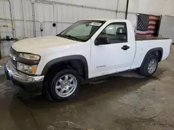 Chevrolet Vehiculos salvage en venta: 2005 Chevrolet Colorado