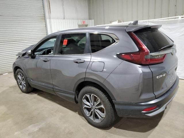 2022 Honda CR-V EXL