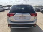 2017 Mitsubishi Outlander SE