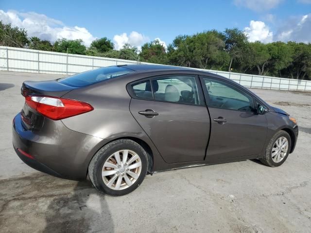 2014 KIA Forte LX