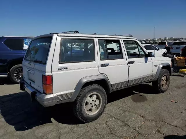 1990 American Motors 1990 Jeep Cherokee Laredo