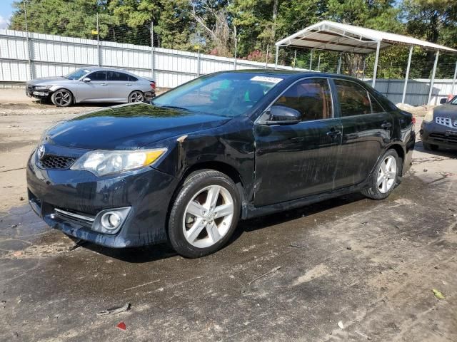 2013 Toyota Camry L