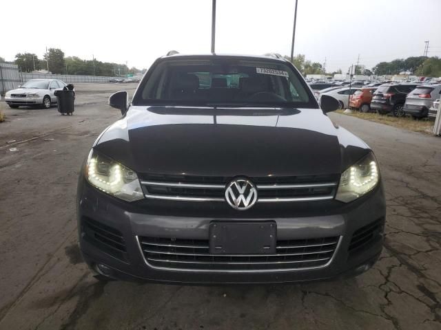 2012 Volkswagen Touareg V6 TDI