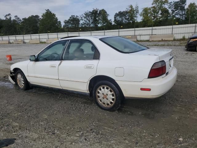 1996 Honda Accord EX