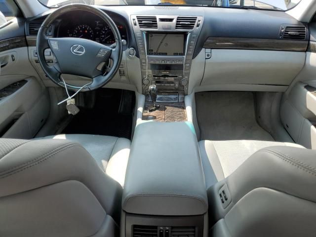 2007 Lexus LS 460