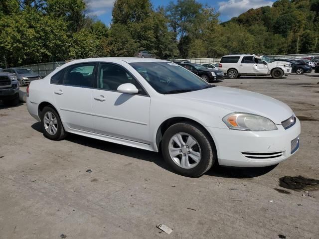 2012 Chevrolet Impala LS