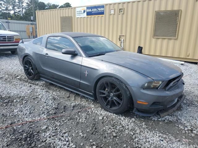 2010 Ford Mustang