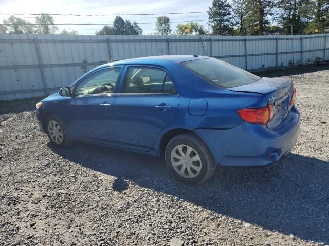 2009 Toyota Corolla Base