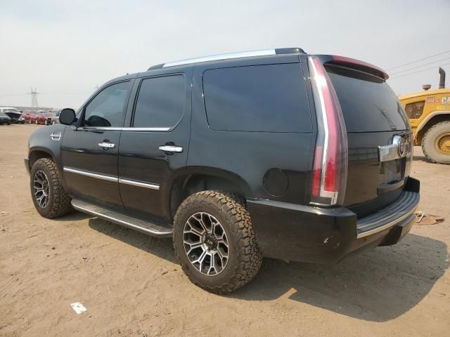 2007 Cadillac Escalade Luxury