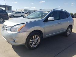 Nissan Rogue s salvage cars for sale: 2013 Nissan Rogue S