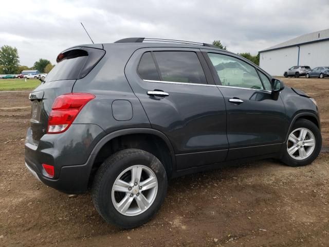 2017 Chevrolet Trax 1LT