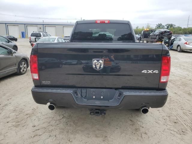 2018 Dodge RAM 1500 ST