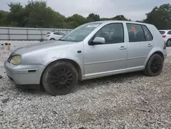 Salvage cars for sale at Prairie Grove, AR auction: 2006 Volkswagen Golf GLS