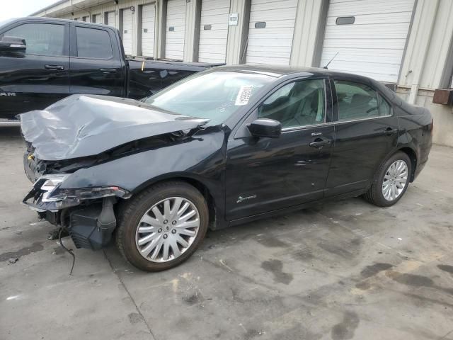 2010 Ford Fusion Hybrid