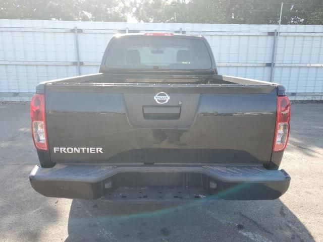 2021 Nissan Frontier S