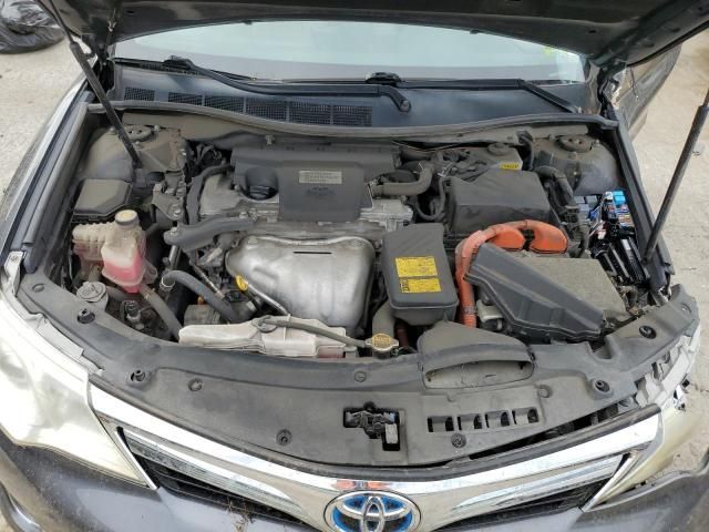 2012 Toyota Camry Hybrid