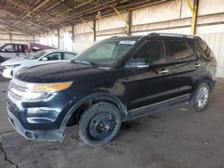 Ford Explorer xlt Vehiculos salvage en venta: 2014 Ford Explorer XLT