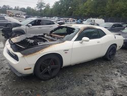 2009 Dodge Challenger R/T en venta en Waldorf, MD