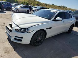 Salvage cars for sale at Littleton, CO auction: 2019 Jaguar XE Prestige