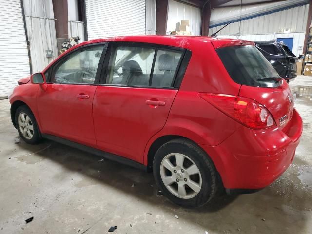 2007 Nissan Versa S