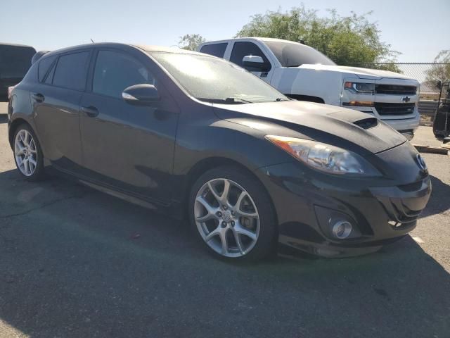 2010 Mazda Speed 3