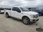 2018 Ford F150 Super Cab