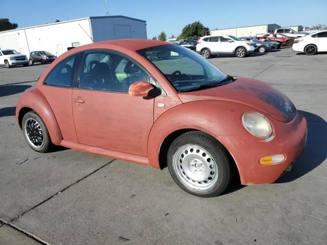 2001 Volkswagen New Beetle GLS