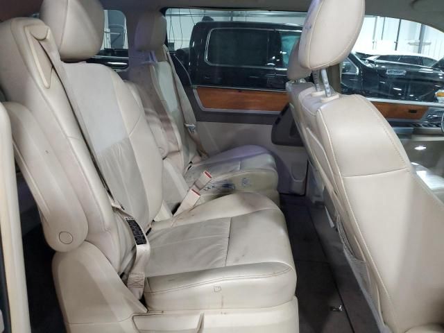 2008 Chrysler Town & Country Limited