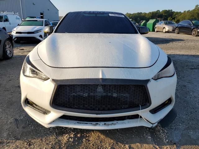 2017 Infiniti Q60 RED Sport 400