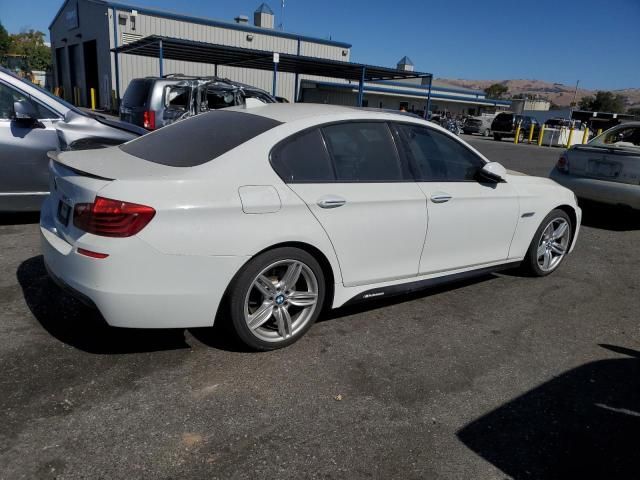 2015 BMW 550 I