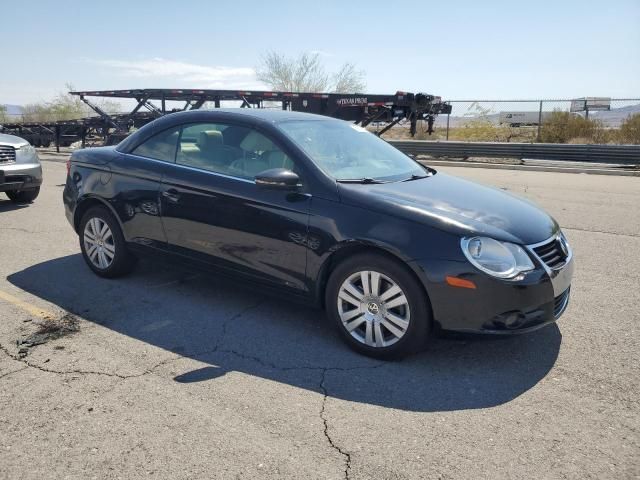 2010 Volkswagen EOS Turbo