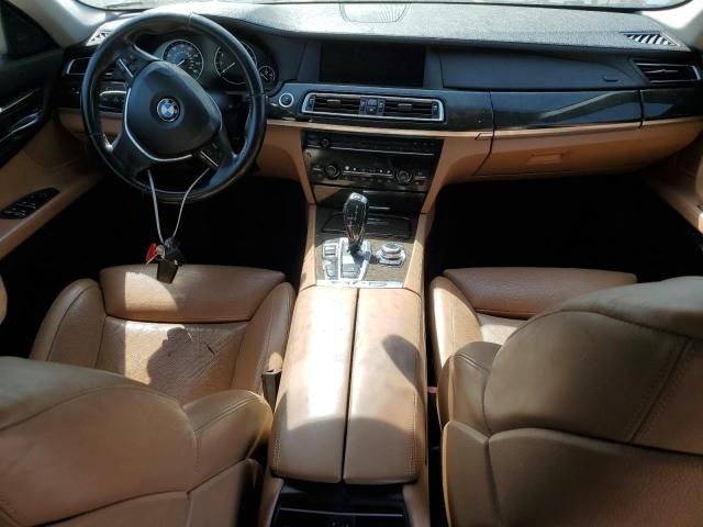 2012 BMW 750 LI