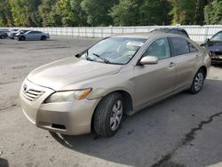 Toyota Vehiculos salvage en venta: 2007 Toyota Camry CE