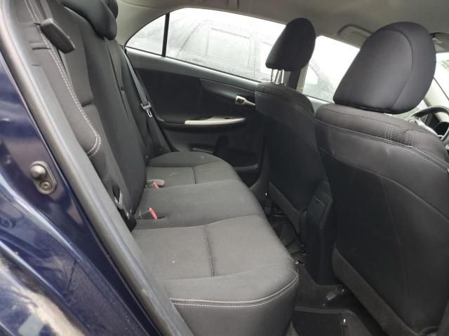 2012 Toyota Corolla Base