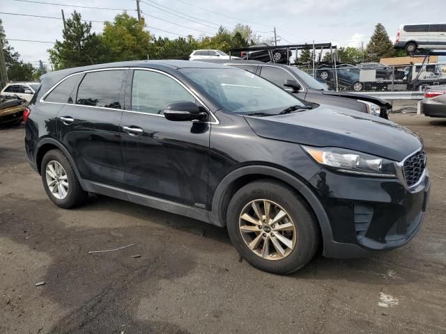 2020 KIA Sorento S