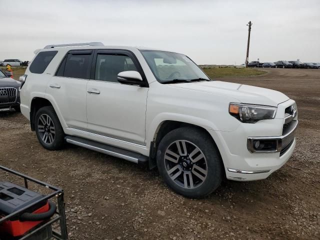 2015 Toyota 4runner SR5