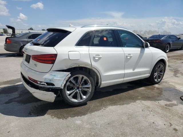 2015 Audi Q3 Prestige