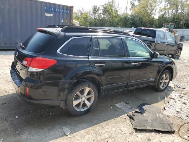 2013 Subaru Outback 2.5I Limited