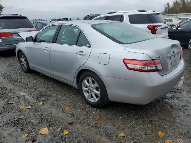 2010 Toyota Camry Base