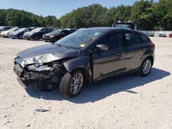 Ford salvage cars for sale: 2018 Ford Focus SE