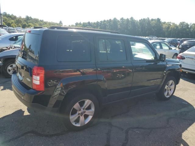 2015 Jeep Patriot Latitude