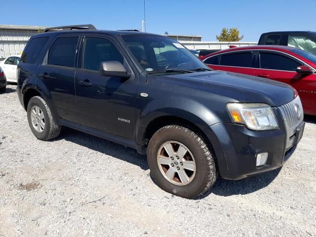 2008 Mercury Mariner