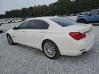 2012 BMW 750 LI