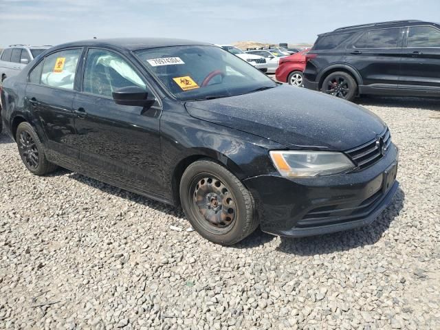 2015 Volkswagen Jetta TDI