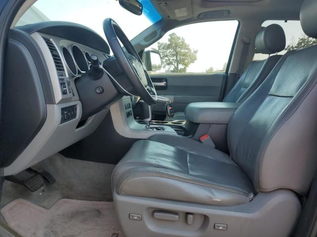 2008 Toyota Sequoia Platinum