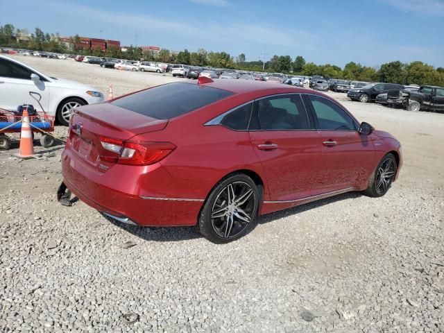 2022 Honda Accord Touring Hybrid