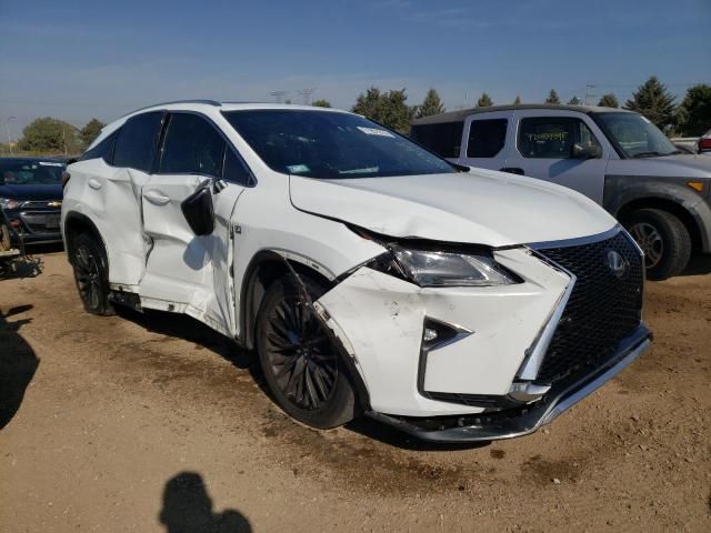 2016 Lexus RX 350 Base