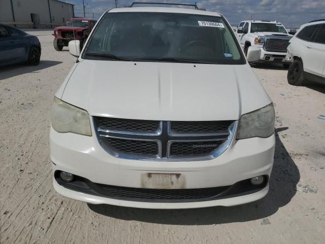 2011 Dodge Grand Caravan Crew